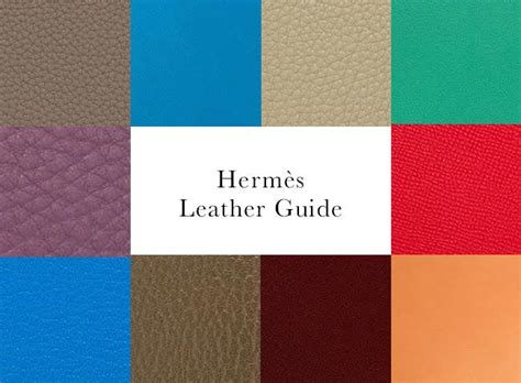 hermes leather type|Hermes exotic leathers.